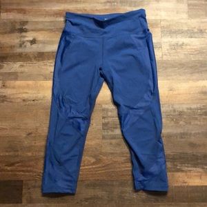 Sweaty Betty The Power Cropped Legging